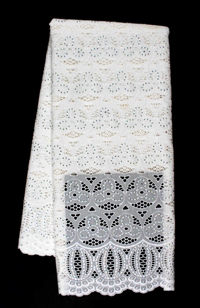 Dry lace(with million stones)