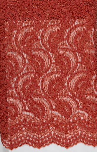 Embroidered Allover with Sequins
