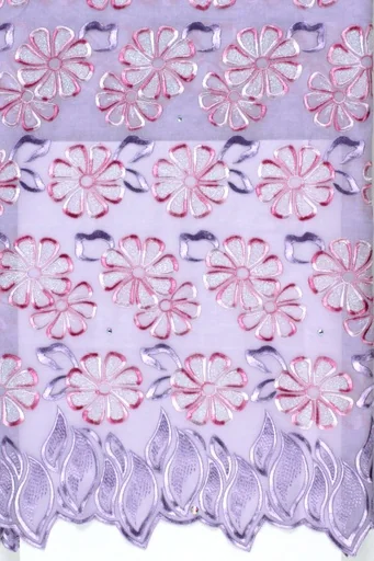 Voile Lace (with Stones)