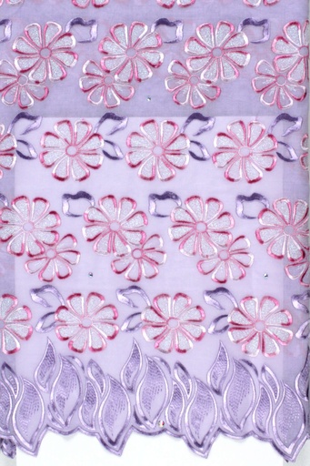 Voile Lace (with Stones)