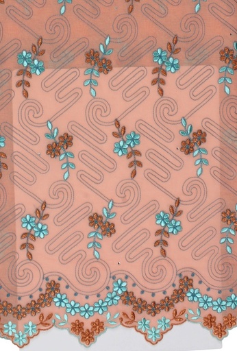 Voile Lace