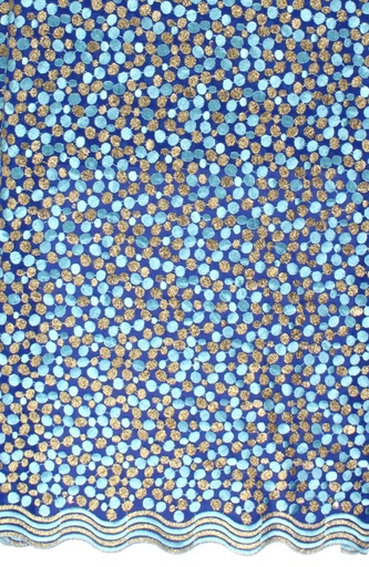 Voile Lace (with stones)