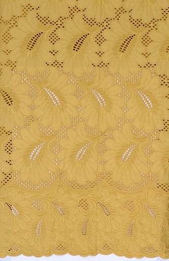 Polish cotton