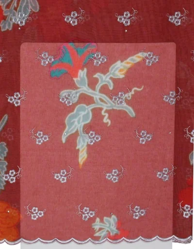 Voile Lace