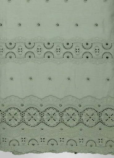 Polish cotton
