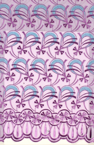 Voile Lace (with stones)