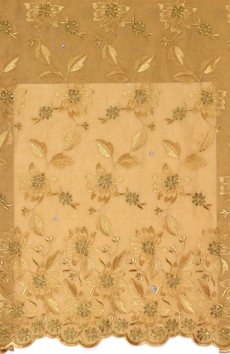 Voile Lace (with stones)