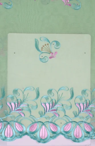 Voile Lace (with stones)