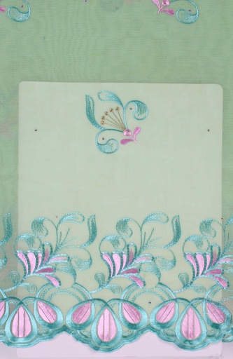 Voile Lace (with stones)