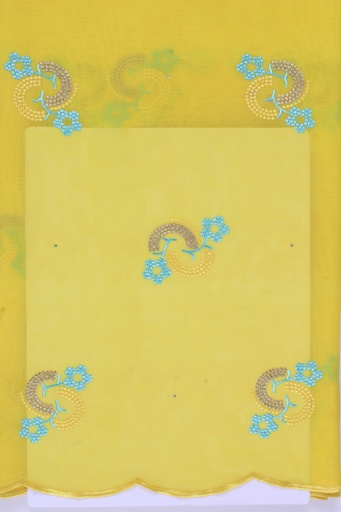 Voile Lace (with stones)