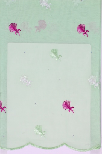 Voile Lace (with stones)