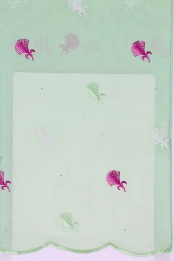 Voile Lace (with stones)