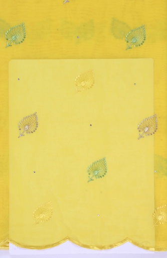 Voile Lace (with stones)