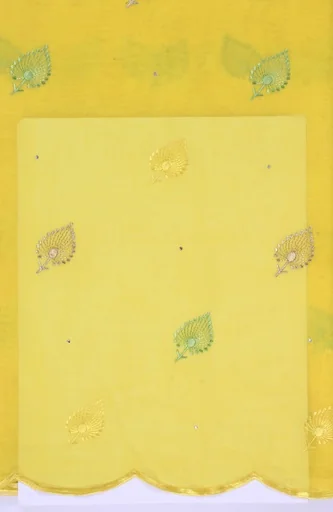 Voile Lace (with stones)