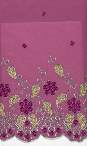 Voile lace
