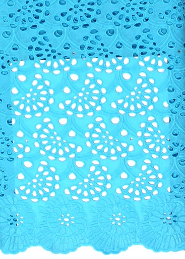 Dry lace