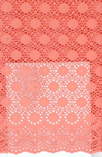 Dry lace
