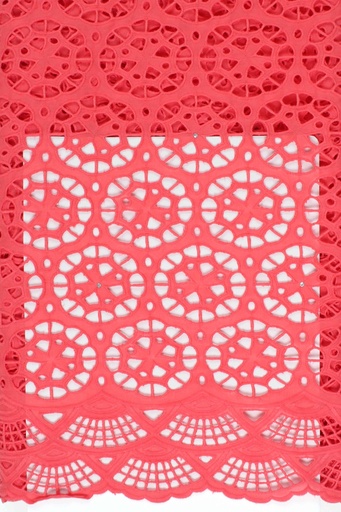 Dry lace