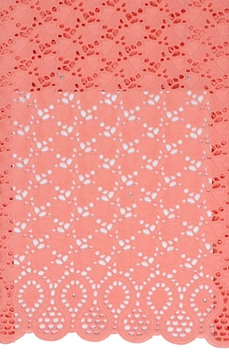 Dry lace