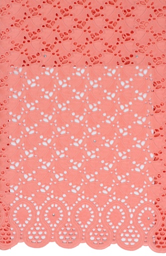 Dry lace