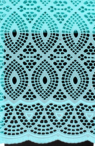 Dry lace