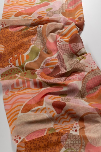 [FT1019-11070-2-Peach-2-Filtex] Selection Magica