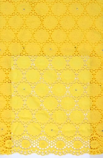 Dry lace