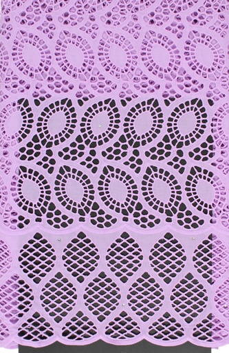 Dry lace