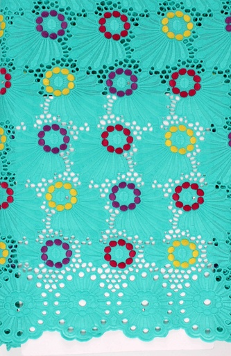 Dry lace