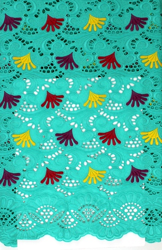 Dry lace