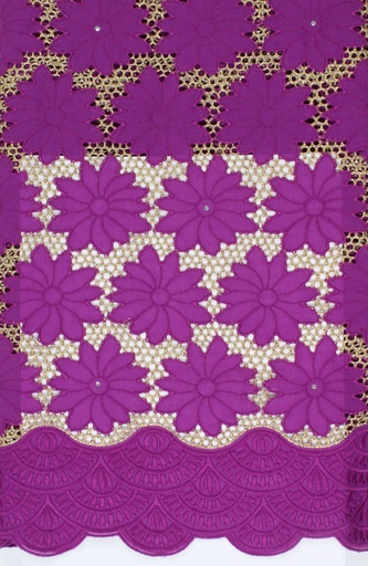 Dry lace