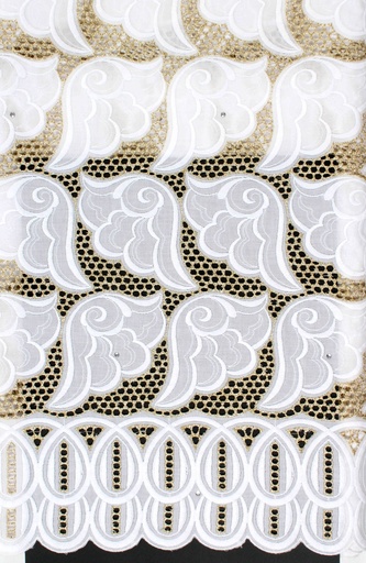 Dry lace