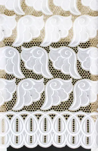 Dry lace