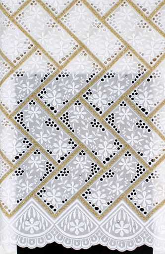 Dry lace