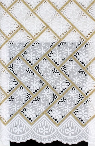 Dry lace