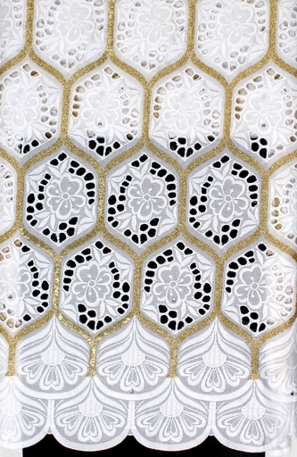 Dry lace