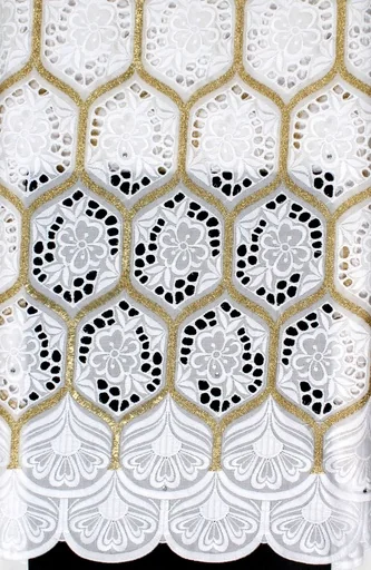 Dry lace
