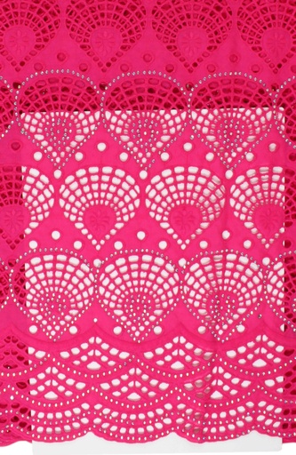 Dry lace Million stones