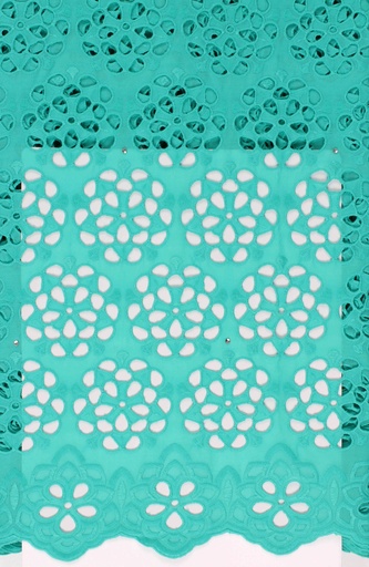 Dry lace