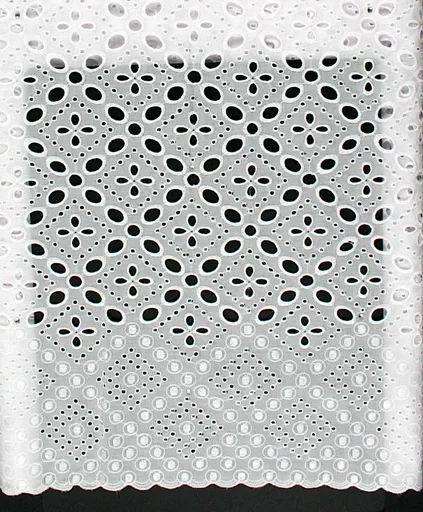 Dry lace