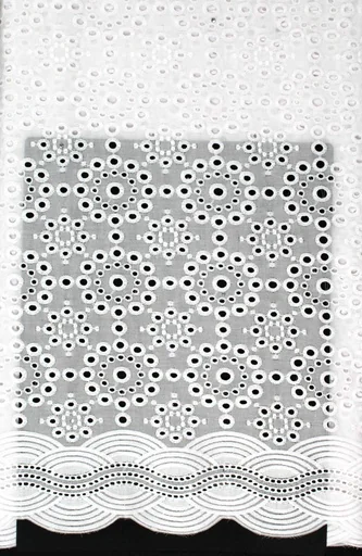 Dry lace