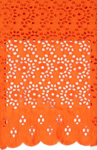 Dry lace