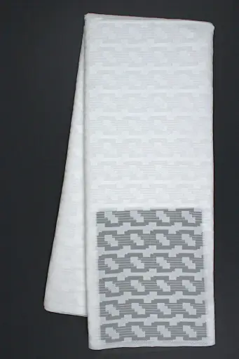 [ST10841-5027-White-101-Shadow] Shadow Atiku Clip