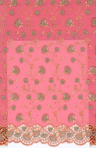 Applique (with stones)