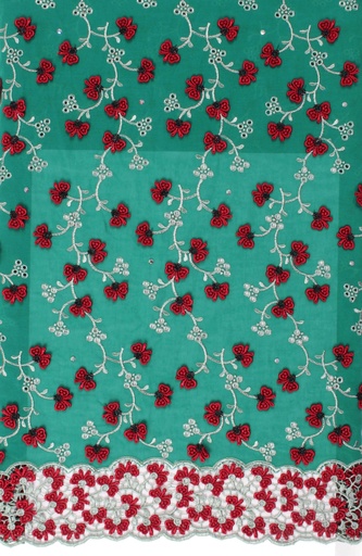 Applique (with stones)