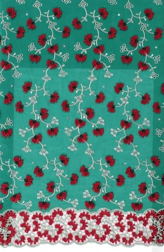 Applique (with stones)