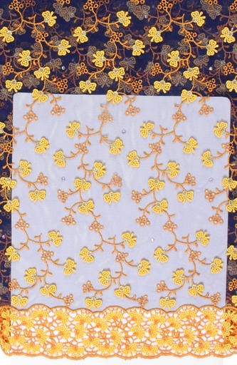 French Lace (with stones)