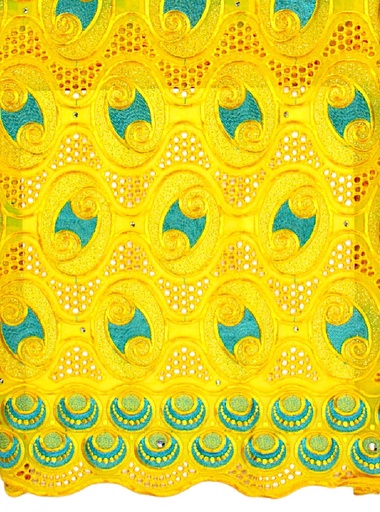 Voile lace