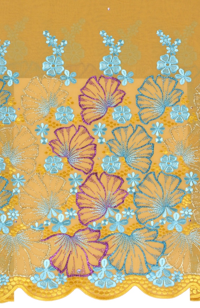 Laffaya (with stones)