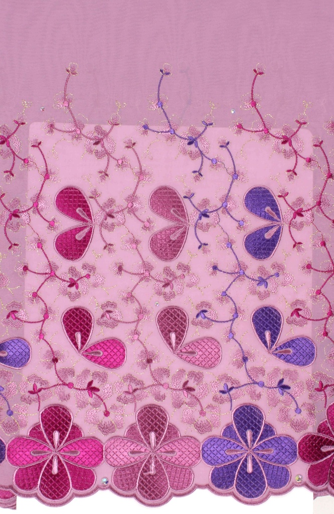 Laffaya (with stones)